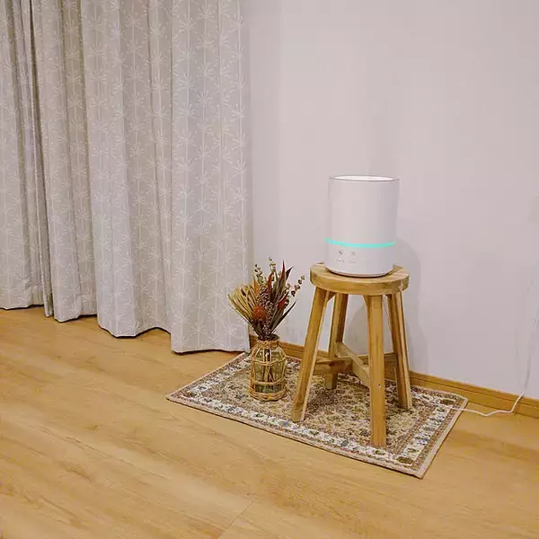 「家じゅうどこでも大活躍☆IKEAのスツールの使い方を場所別にご紹介」の画像