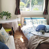 「家じゅうどこでも大活躍☆IKEAのスツールの使い方を場所別にご紹介」の画像9