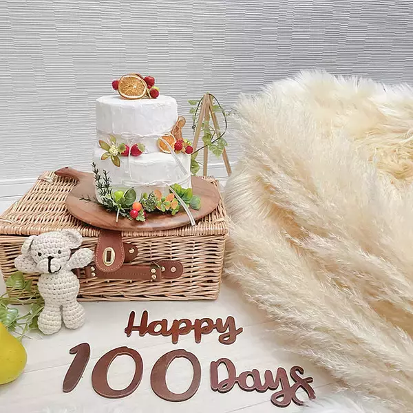 一年中使えてフォトジェニックなケーキ♪DIYで作るクレイケーキ特集