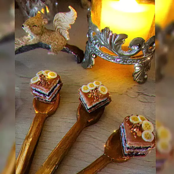 「一年中使えてフォトジェニックなケーキ♪DIYで作るクレイケーキ特集」の画像