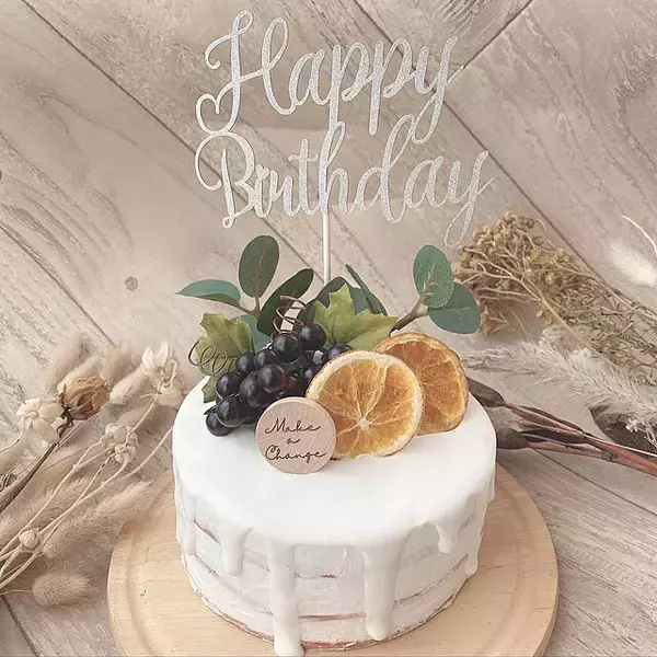 「一年中使えてフォトジェニックなケーキ♪DIYで作るクレイケーキ特集」の画像