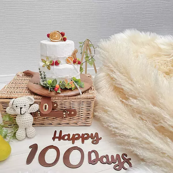 「一年中使えてフォトジェニックなケーキ♪DIYで作るクレイケーキ特集」の画像