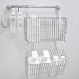 「収納の便利さがグンとアップ！無印良品「横ブレしにくいフック」の使い方」の画像4