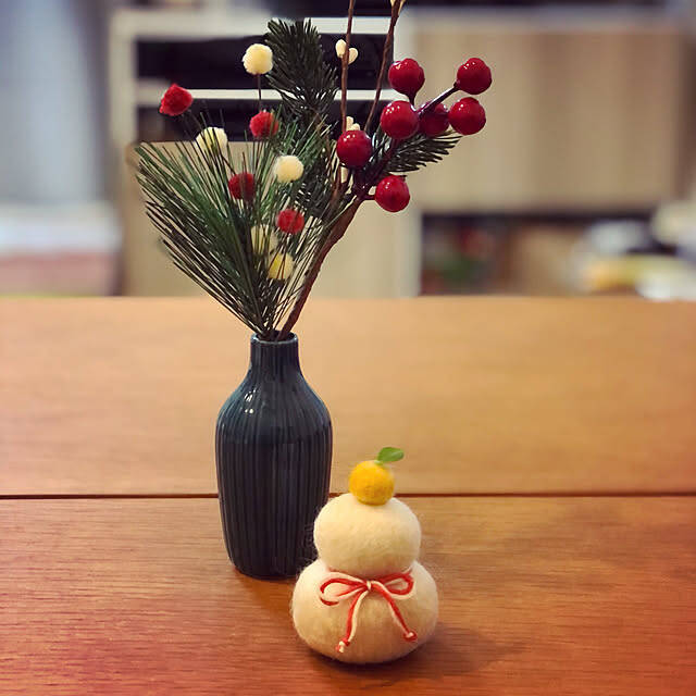 ふんわり素材が生むやさしい世界。羊毛フェルトのハンドメイド作品をまとめてご紹介