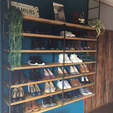 「サイズもデザインも思いのまま☆収納するのが楽しくなるDIY棚＆シェルフ」の画像1