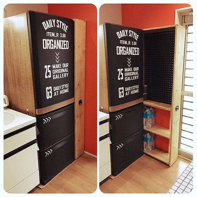 サイズもデザインも思いのまま☆収納するのが楽しくなるDIY棚＆シェルフ