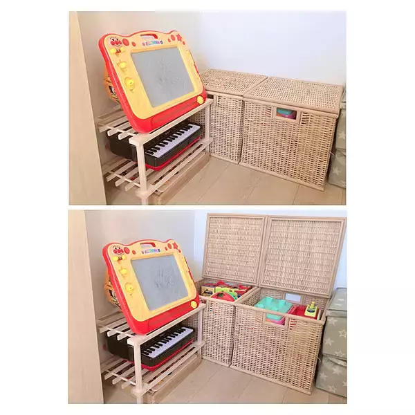 「ナチュラルな風合いが使いやすい！無印良品のブリ材収納用品」の画像