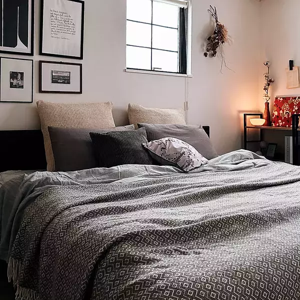 「ふわもこでぬくもる。暖房つける前の冬じたく」の画像