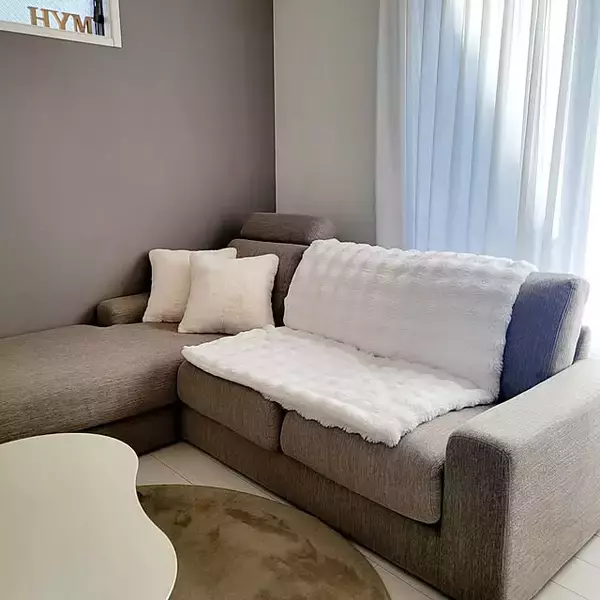 「ふわもこでぬくもる。暖房つける前の冬じたく」の画像