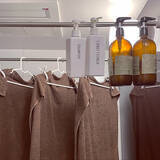 「毎日の洗濯がスムーズになる♪バスタオルの干し方を工夫している実例10選」の画像2