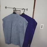 「毎日の洗濯がスムーズになる♪バスタオルの干し方を工夫している実例10選」の画像5