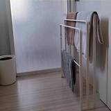 「毎日の洗濯がスムーズになる♪バスタオルの干し方を工夫している実例10選」の画像7