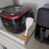 「炊きたてのご飯をおいしく食べるために。ストレスフリーなしゃもじの置き方」の画像4