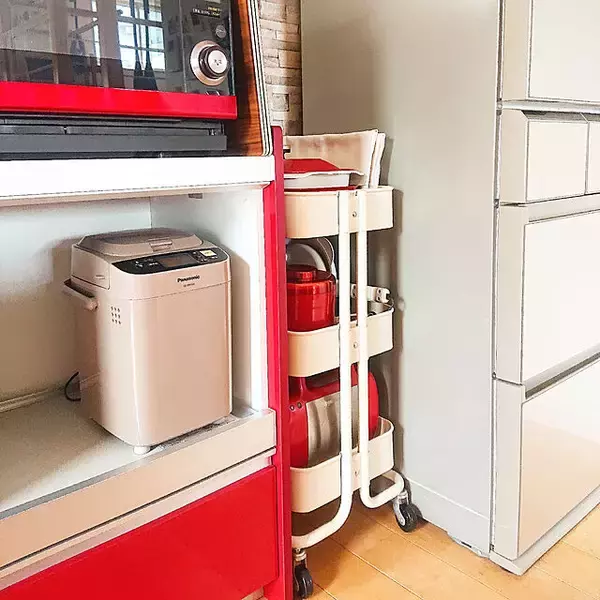 「どこで使う？どうやって使う？参考にしたいIKEAロースコグ活用アイディア」の画像