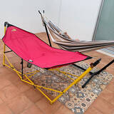 「心地よさとワクワク感♪至福のリラックススペースを作る、おすすめハンモック」の画像12