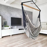 「心地よさとワクワク感♪至福のリラックススペースを作る、おすすめハンモック」の画像17