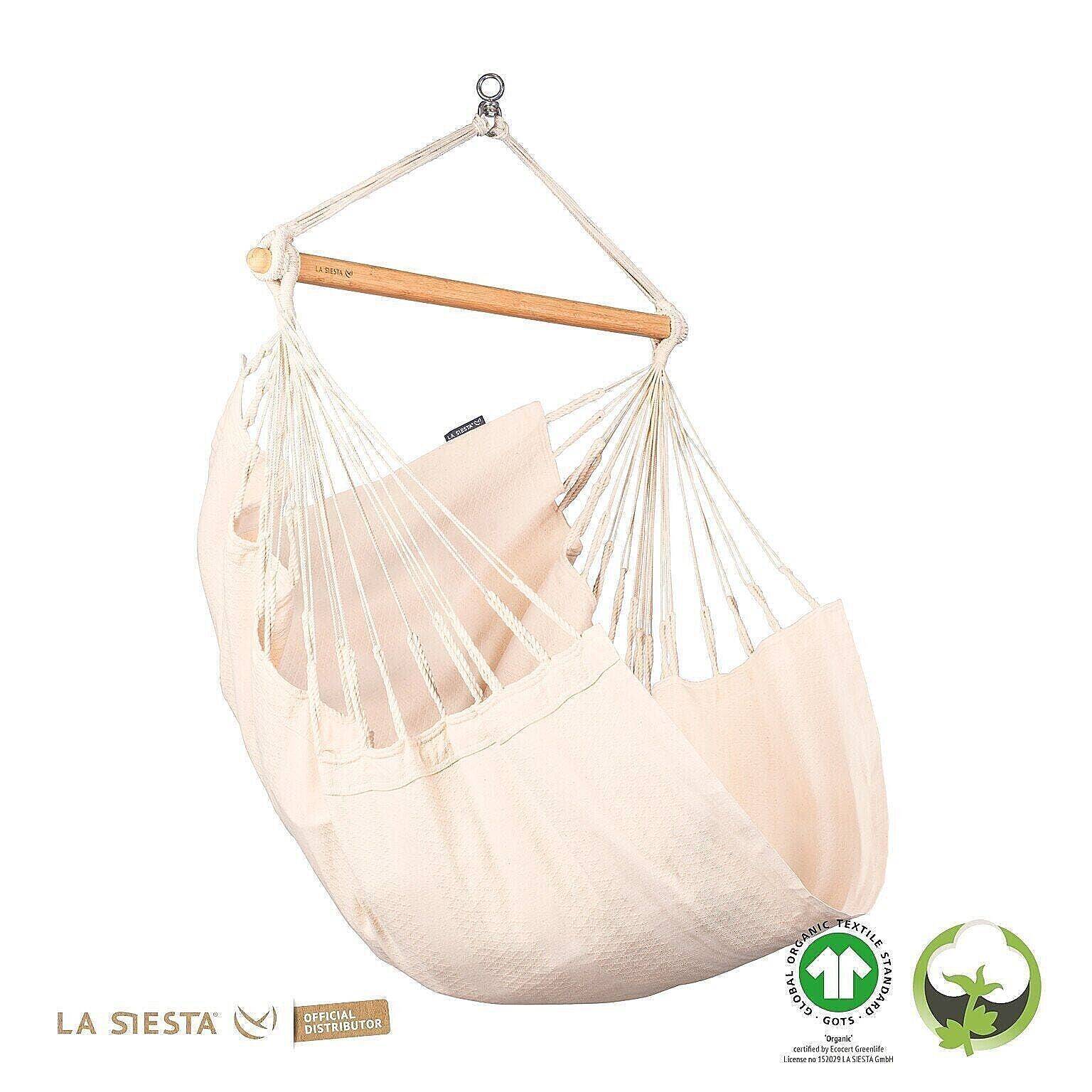 心地よさとワクワク感♪至福のリラックススペースを作る、おすすめハンモック