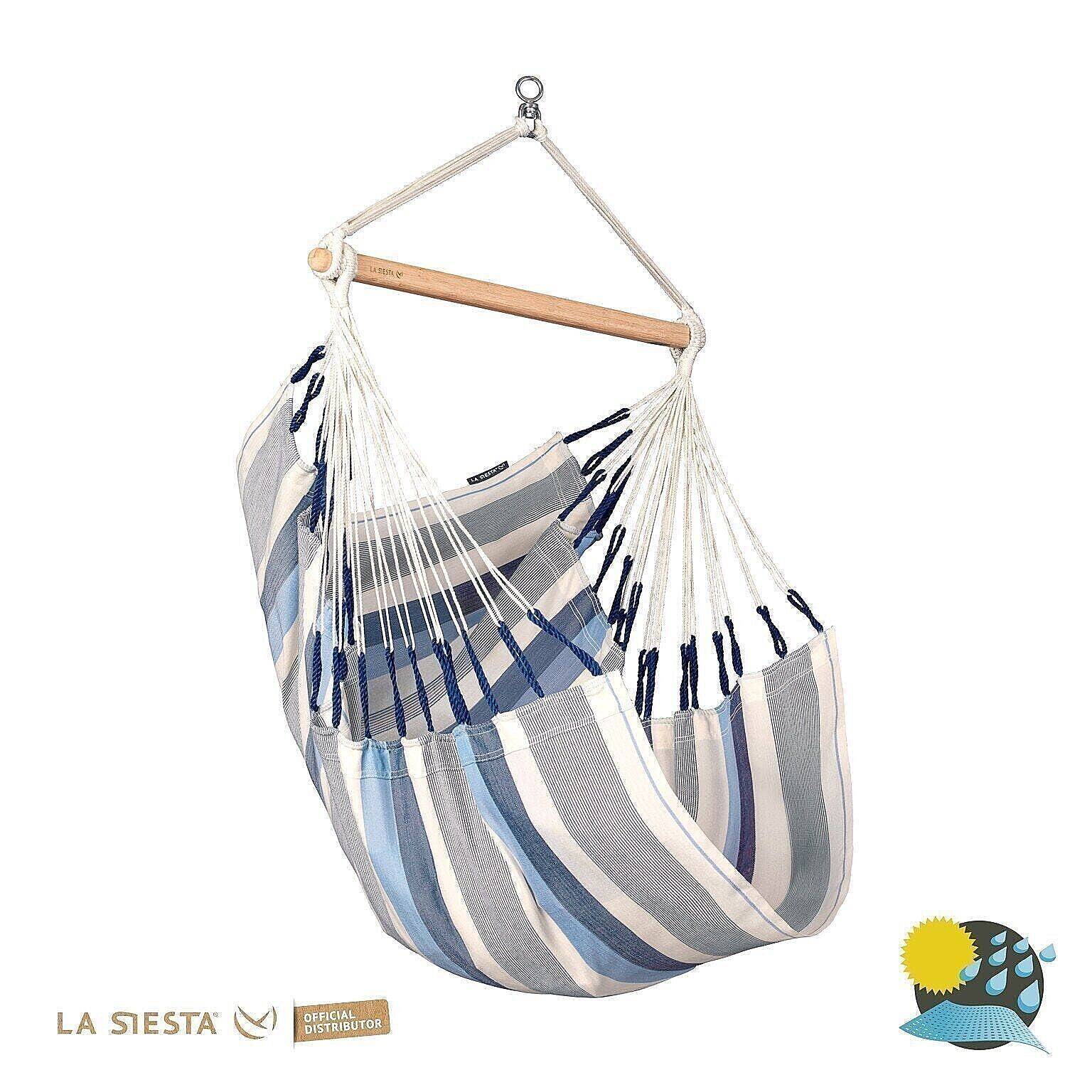 心地よさとワクワク感♪至福のリラックススペースを作る、おすすめハンモック