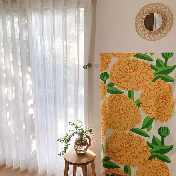 「気になるところには「隠す収納」♪人目につきにくい収納を作る工夫」の画像