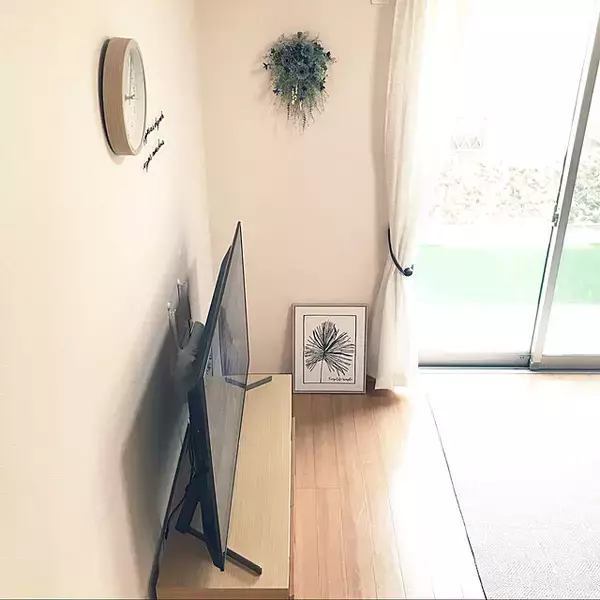 「気になるところには「隠す収納」♪人目につきにくい収納を作る工夫」の画像