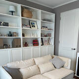 「理想の収納棚が見つかる！使いやすいIKEAのBILLYシリーズ」の画像1