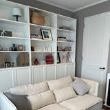 「理想の収納棚が見つかる！使いやすいIKEAのBILLYシリーズ」の画像3