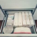 「こまごまとしたアイテムの仕分けにお悩みならコレ！ダイソーの粘土ケースの活用アイデア」の画像7