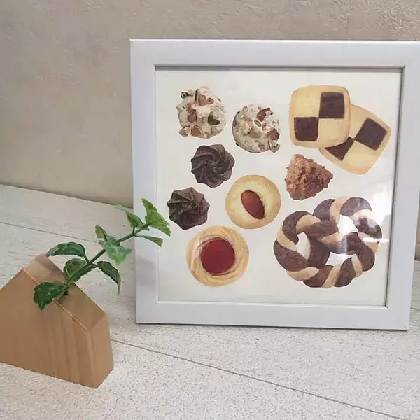 「再利用で新たな使い道が広がる！お菓子の空き箱を活用したハンドメイド実例」の画像