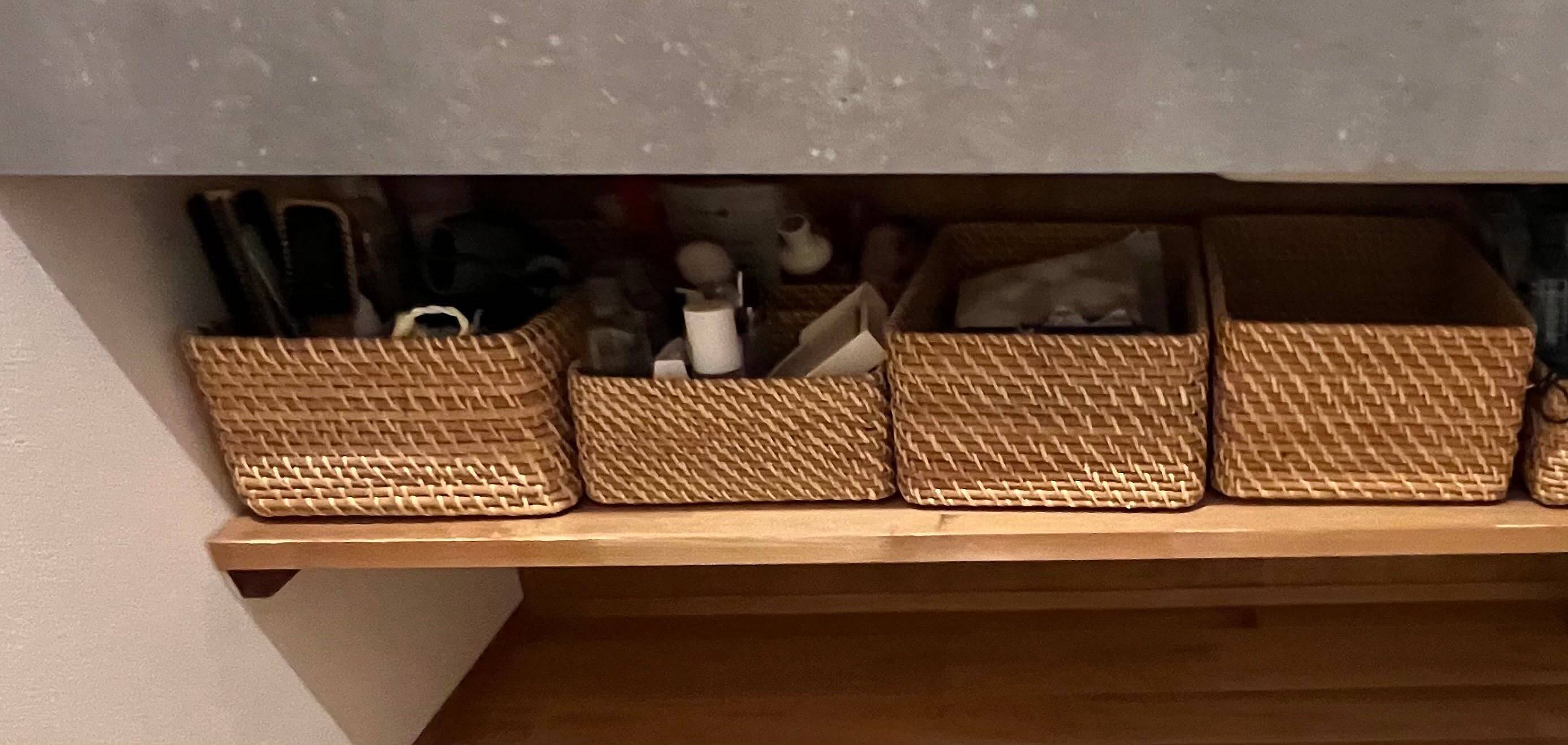 「ちょうどいいを丁寧に探る、頑張り過ぎない見えない収納づくり」 by YUKINさん