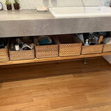 「「ちょうどいいを丁寧に探る、頑張り過ぎない見えない収納づくり」 by YUKINさん」の画像11