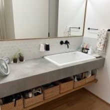 「ちょうどいいを丁寧に探る、頑張り過ぎない見えない収納づくり」 by YUKINさん