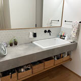 「「ちょうどいいを丁寧に探る、頑張り過ぎない見えない収納づくり」 by YUKINさん」の画像4