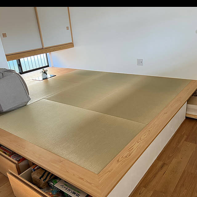 「ちょうどいいを丁寧に探る、頑張り過ぎない見えない収納づくり」 by YUKINさん