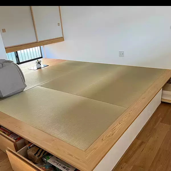 「「ちょうどいいを丁寧に探る、頑張り過ぎない見えない収納づくり」 by YUKINさん」の画像