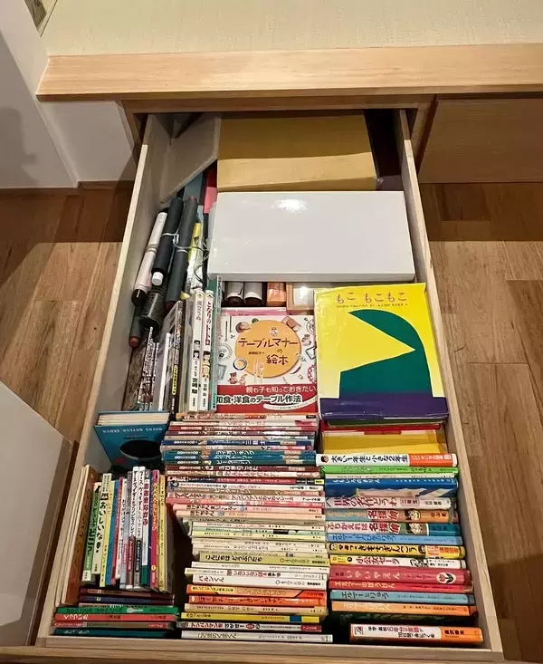 「「ちょうどいいを丁寧に探る、頑張り過ぎない見えない収納づくり」 by YUKINさん」の画像