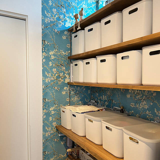 「ちょうどいいを丁寧に探る、頑張り過ぎない見えない収納づくり」 by YUKINさん