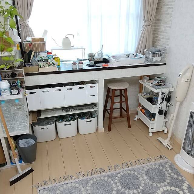 こだわりを教えて♪暮らしの小さな不便をなくす「つくってよかった」収納スペース