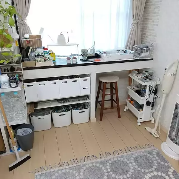 「こだわりを教えて♪暮らしの小さな不便をなくす「つくってよかった」収納スペース」の画像