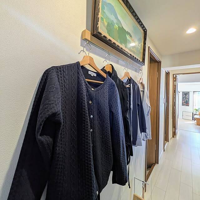 こだわりを教えて♪暮らしの小さな不便をなくす「つくってよかった」収納スペース