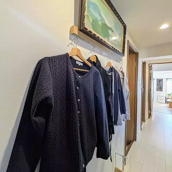 「こだわりを教えて♪暮らしの小さな不便をなくす「つくってよかった」収納スペース」の画像