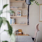 「自然と読書がしたくなる♪本を身近に感じられる本棚収納のアイデア」の画像2