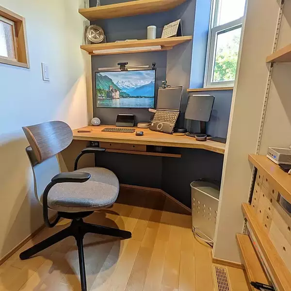 「好みのデスクチェアはどれ？さまざまな種類のデスクチェアをユーザーさんの実例でチェック」の画像