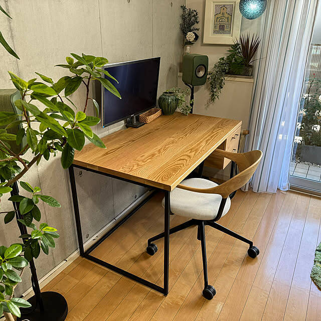 好みのデスクチェアはどれ？さまざまな種類のデスクチェアをユーザーさんの実例でチェック