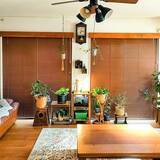 「すっきりとスタイリッシュな窓辺に♪ニトリのブラインドを使ったコーディネート実例」の画像2