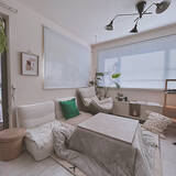 「すっきりとスタイリッシュな窓辺に♪ニトリのブラインドを使ったコーディネート実例」の画像3