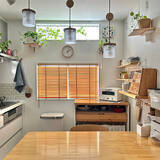 「すっきりとスタイリッシュな窓辺に♪ニトリのブラインドを使ったコーディネート実例」の画像5