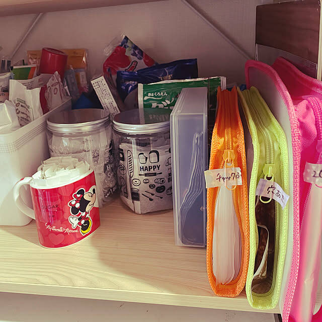 書類だけではなく小物もスッキリ収納！100均ファイルケース活用アイデア集