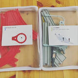 「書類だけではなく小物もスッキリ収納！100均ファイルケース活用アイデア集」の画像6