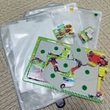 「書類だけではなく小物もスッキリ収納！100均ファイルケース活用アイデア集」の画像7