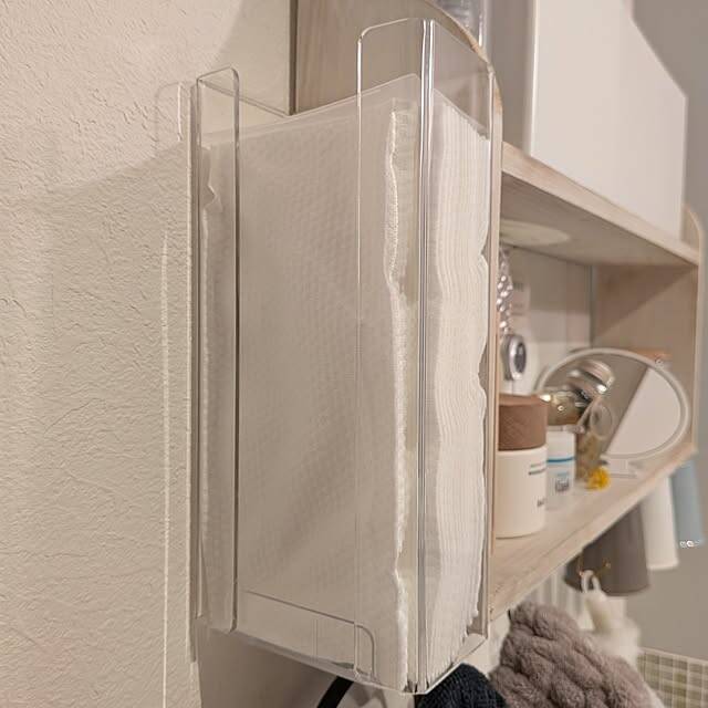 毎日使うからこそこだわりを♪自分らしく楽しむティッシュケースのDIYアイデア